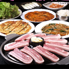 チンチャル 千葉店のコース写真