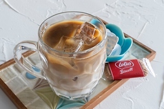 ほっとひと息つける香りと味わい深いカフェドリンク！
