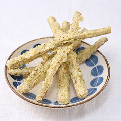 ごぼう唐揚げ