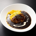 料理メニュー写真&nbsp;オムライス