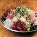 料理メニュー写真&nbsp;漁師風サラダ