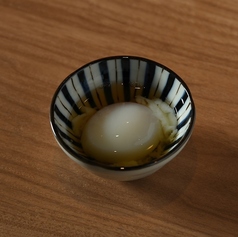 おかわり温泉卵