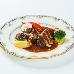 ビーフシチュー