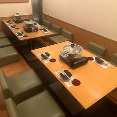 和牛と海鮮 しゃぶ平の雰囲気2