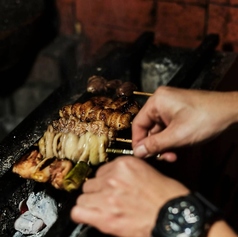 焼鳥Vector ベクトルのコース写真