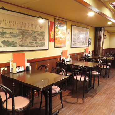 中華居酒屋 東方一角 銀座本館の雰囲気1