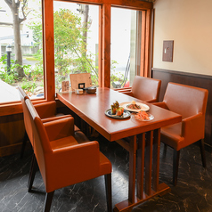 おでんと美味い魚と旨いお酒が楽しめるお店 おさけの雰囲気2