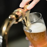 カクテル・ビール・ワイン…充実のラインナップ！