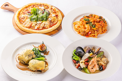 川沿いに佇むナチュラルな雰囲気のカフェ♪女子会やママ会歓迎！仕事の休憩合間に…