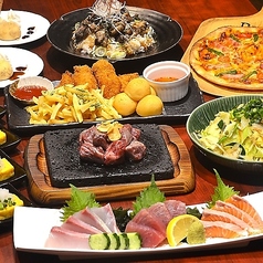 杏屋 一日橋店のコース写真