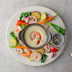 MEAL TOGETHER ROOF TERRACE ミールトゥギャザールーフテラス 枚方T-SITE店のコース写真