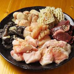 焼肉ホルモン いけたのおすすめ料理3