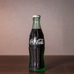 瓶コーラ