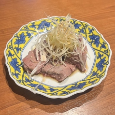 とろレバねぎまみれ