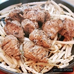 日本にまだ浸透していないウォーターエイジングの熟成肉。こだわりのお肉を鉄板焼き料理でご提供！