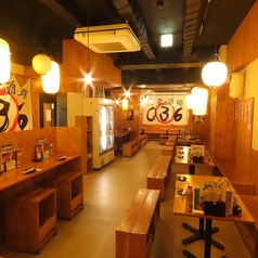 大衆酒場 036 ゼロサンロク 大通り店(札幌大通/居酒屋)＜ネット