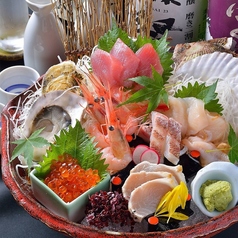 寿司とおでん日本酒あかりすすきの店の特集写真