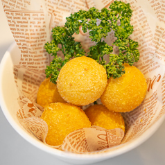 チーズボール (クリームチーズ味)