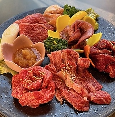 常陸牛焼肉 しゃぶしゃぶ 羅々亭のおすすめ料理1