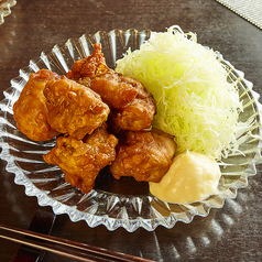 鶏の唐揚げ