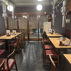 45名迄貸切可能です。