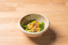 アサリと季節の野菜