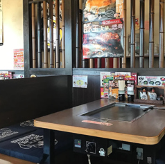 道とん堀川崎高津店の雰囲気2