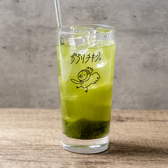 本格茶割ハイ 玄米茶