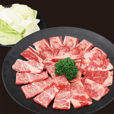 焼肉 ウエスト 宇佐店 焼肉 ホルモン のメニュー ホットペッパーグルメ