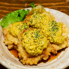 【期間限定】カレータルタルのチキン南蛮