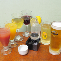 お得なおつまみセット