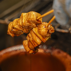 当店自慢！食べた瞬間虜になる自家製焼き鳥タレ