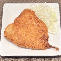 アジフライ