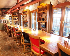 レストラン祥網走湖を望みながら。カウンター他ボックス席。お席順はランダムでございます予めご了承下さいませ