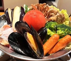 Dinng & Sake Bar SHIBATORA シバトラ 新橋店のコース写真