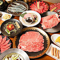 種類豊富な韓国料理！