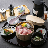 女心くすぐるランチでひと休み
