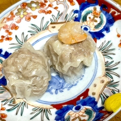 手作り肉焼売