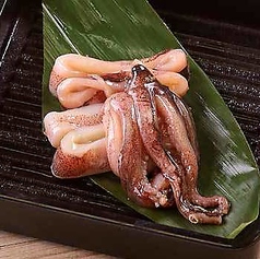 イカ焼き