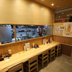 鳥銀　大谷地店の雰囲気1
