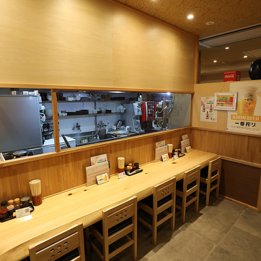 鳥銀　大谷地店の雰囲気1