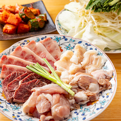 鉄板鍋 きのした本舗のおすすめポイント1