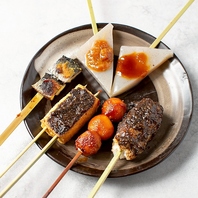 福島の味覚が楽しめる多彩なお料理