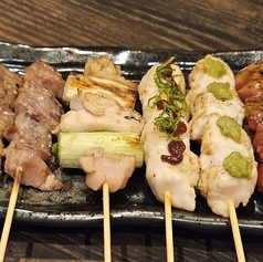 串焼きバル がみまる 小田急相模原のおすすめ料理1