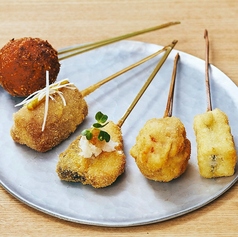 貝だしおでんと串揚げ 食堂ト酒のおすすめ料理1