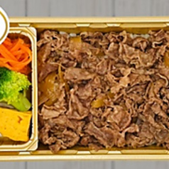 <梶屋牛>めし重