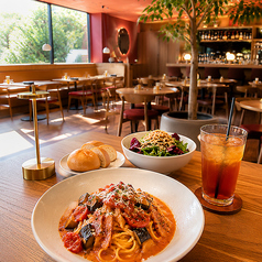 RED ROOM roof top and grill レッドルーム ルーフトップ&グリルのおすすめランチ2