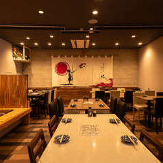 藁焼き 海鮮居酒屋 晴じゃ 岡山駅前店の雰囲気2