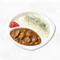 黒毛和牛カレー