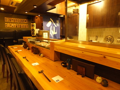 鳥恵 湯島本店の雰囲気2